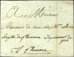 P.31.P. / VIC-SUR-LOSSE (NR De Vic Fezensac). 1810. - TB. - 1801-1848: Precursori XIX
