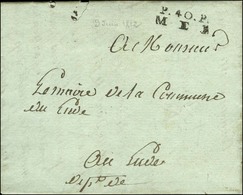 P.40.P. / MER. 1812. - TB / SUP. - 1801-1848: Precursori XIX