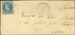 GC 3740 / N° 29 Càd T 22 ST MARCEL-D'ARDECHE (6). 1869. - TB. - Sonstige & Ohne Zuordnung