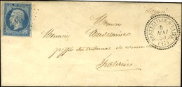 PC 3924 / N° 14 Càd T 22 BRETTEVILLE-S-LAIZE (13). 1859. - TB / SUP. - Other & Unclassified