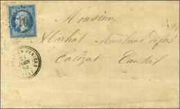 GC 1101 / N° 22 Càd T 22 CONDAT-EN-FENIERS (14). 1864. - TB. - Other & Unclassified