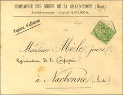 Càd D LA LEVADE / GARD / N° 102. 1900. - TB. - Other & Unclassified