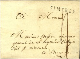 CINTREY (L N° 3). 1786. - SUP. - Sonstige & Ohne Zuordnung