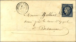 Grille / N° 4 Càd T 15 DAMPIERRE-S-SALON (69). 1851. - SUP. - Other & Unclassified