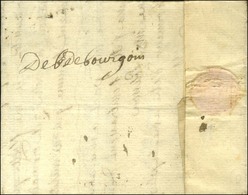 '' Deb De Bourgoin '' (L N° 5). 1774. - TB / SUP. - Otros & Sin Clasificación