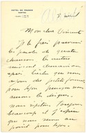 ALIBERT, Henri Allibert Dit (1889-1951), Chanteur, Acteur Et Librettiste. - Altri & Non Classificati