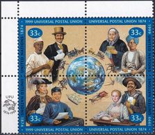 UNO NEW YORK 1999 Mi-Nr. 822/25 ** MNH - Unused Stamps