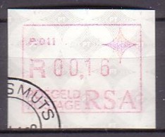 RSA , ATM 6 , O  (L 1035) - Frama Labels