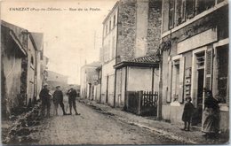 63 - ENNEZAT --  Rue De La Poste - Ennezat