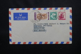 INDE - Enveloppe De Calcutta Pour L 'Allemagne En 1970 - L 54045 - Cartas & Documentos