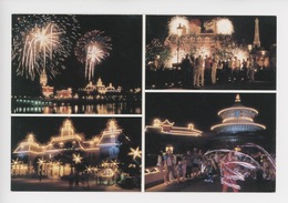 Walt Disney World - EPCOT Center 1982 - Illumination, Color, Light Music... (cp Vierge) - Disneyworld