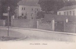 52 - ARC EN BARROIS - L'HOPITAL - - Arc En Barrois