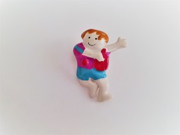 PINS  PERSONNAGE BOTERO / PLASTIQUE  / 33NAT - Pin-ups