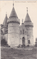 Talmont Notre Dame De Bourgenet Bougenay Façade De La Chapelle éditeur Lucien Amiaud N°1294 - Talmont Saint Hilaire