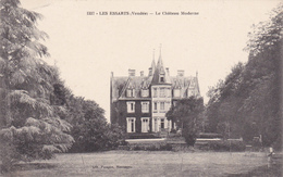 Les Essarts Le Chateau Moderne éditeur Poupin N°1337 - Les Essarts