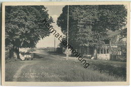 Lenzen An Der Elbe - Gast- Und Kaffeehaus Elbschlösschen - Verlag G. Mertens Lenzen - Lenzen