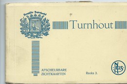 Turnhout ( 10 Kaarten ) - Turnhout