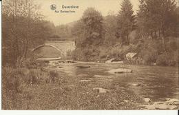 Daverdisse -- Aux Barbouillons.  (2 Scans) - Daverdisse