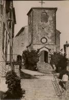 CPSM Biriatou, L'église - Biriatou