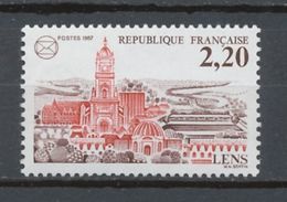 FRANCE - 1987 -  - Neuf - Yvert 2476 - Nuovi
