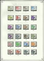 France - Timbres Affranchissements Postes - 1982 - 1987 Neufs - Réf.38 - - Otros & Sin Clasificación