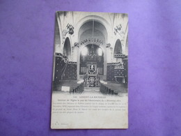 CPA 28 LOIGNY LA BATAILLE INTERIEUR EGLISE JOUR ANNIVERSAIRE DECEMBRE 1870 - Loigny