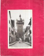 Delcampe - SELESTAT - 67 - Tour Et Rue Des Chevaliers - BIS - - Selestat