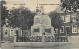 Henri-Chapelle   *   Monument Commémoratif - Welkenraedt