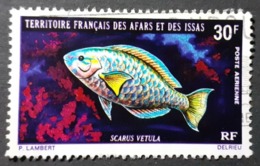 France (ex-colonies & Protectorats) > Afars Et Issas (1967-1977) >   N° 66 PA - Used Stamps
