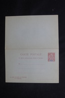 SOUDAN - Entier Postal Type Groupe + Réponse - Non Circulé - L 54221 - Storia Postale
