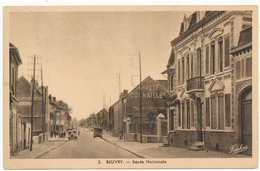 BEUVRY - Route Nationale - Beuvry