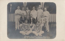 Australia - England - Oberon Cricket Team - Winners - City Of London Championship 1908 - Cricket