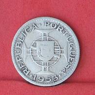 CAPE VERDE 2,5 ESCUDOS 1953 -    KM# 9 - (Nº33811) - Cap Vert