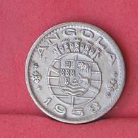 ANGOLA 50 CENTAVOS 1958 -    KM# 75 - (Nº33814) - Angola