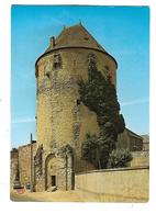 79-----THOUARS---la Tour Du Prince De Galles---voir 2 Scans - Thouars