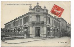 BEAUREPAIRE - Ecole Des Filles - Beaurepaire