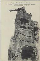 80  Albert Guerre 1914-1915  La Basilique - Acheux En Amienois