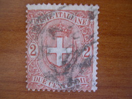 Italie Obl N° 56 - Gebraucht