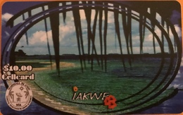 MARSHALL  -  Prepaid  - IAKWE -   $10.00 - Isole Marshall
