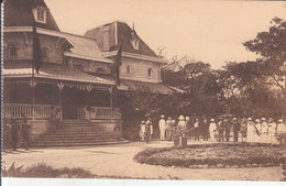 Elisabethville - Réception Du Prince Au Palais Du Gouverneur - Lubumbashi