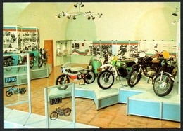 7746 - TOP Augustusburg Museum Motorrad Bike - Bild Und Heimat Reichenbach - Augustusburg