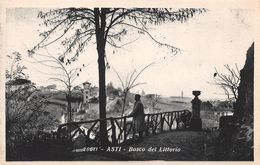 Asti Bosco Del Littorio - Asti