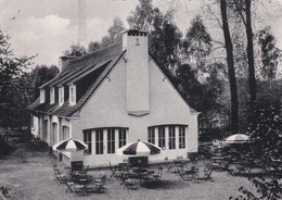 Domaine Jociste - Tourneppe - Pavillon - Kajottersdomein - Dworp - Paviljoen - Beersel