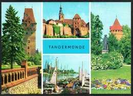 D3756 - TOP Tangermünde - Bild Und Heimat Reichenbach - Tangermünde