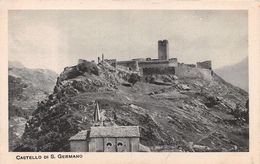 Castello Di S. Germano - D'Ussel - Aosta - Aosta