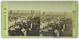 Stereoview Photo Dresden Germany (5379) - Visionneuses Stéréoscopiques