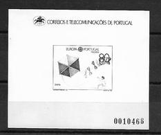 PORTUGAL Madeira  1989 Proof  MNH P-98B - Essais, épreuves & Réimpressions