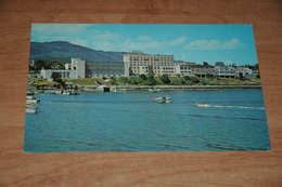 2422-             CANADA - B.C. - NANAIMO HARBOUR / PLANE - Nanaimo