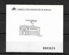 PORTUGAL Açores  1990 Proof  MNH P-99B - Proofs & Reprints