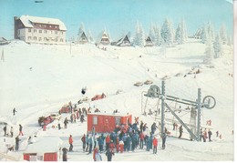 Delcampe - 5492  AK--OLYMPIQUE  SARAJEVO 1984  JAHORINA - Olympische Spiele